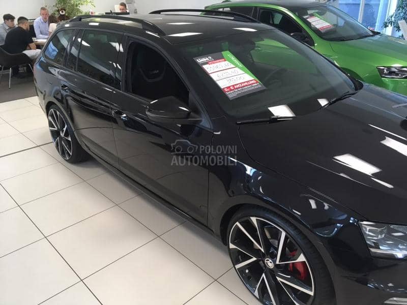 Aluminijumske felne SKODA VRS by BORBET 20" 5 x 112