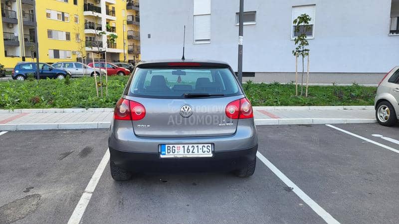 Volkswagen Golf 5 