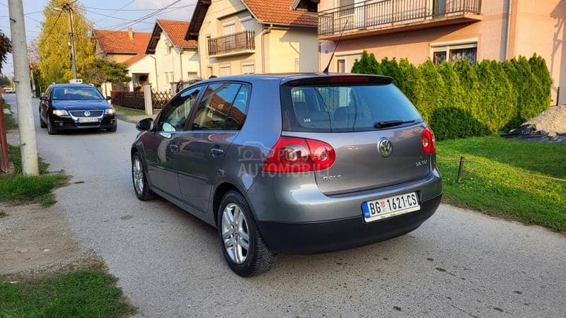 Volkswagen Golf 5 