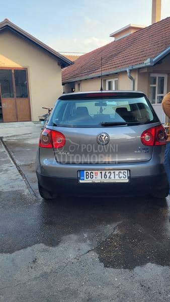 Volkswagen Golf 5 