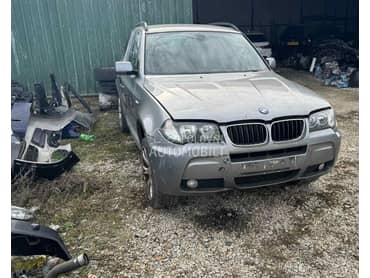 e83 farovi za BMW X3 od 2004. do 2024. god.