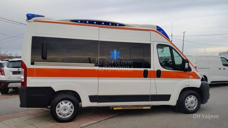 Fiat Ducato 3.0 MJET KLIMA/T0P STANJE