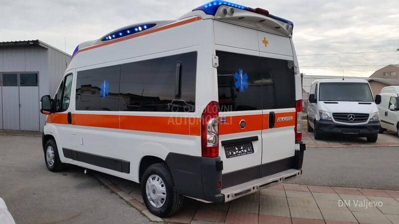 Fiat Ducato 3.0 MJET KLIMA/T0P STANJE