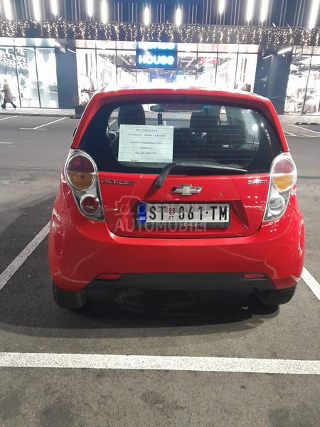 Chevrolet Spark 