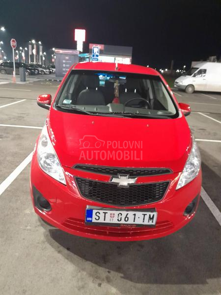 Chevrolet Spark 