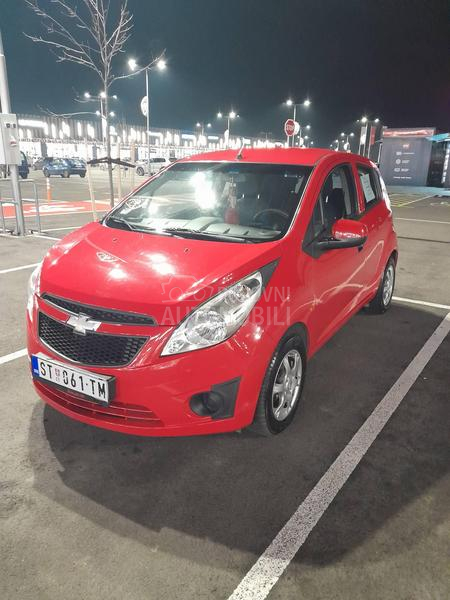 Chevrolet Spark 