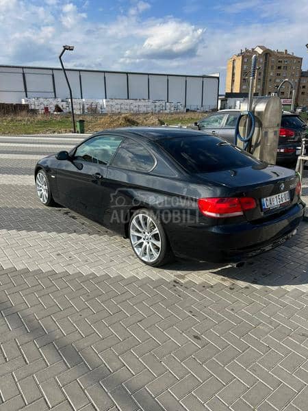 BMW 320 e92