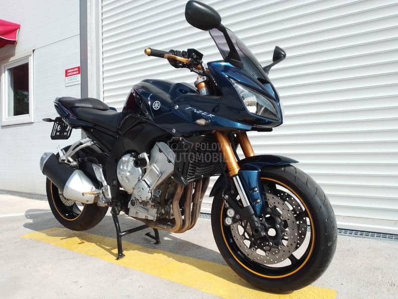 Yamaha Fz1 fazer