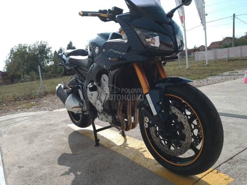 Yamaha Fz1 fazer