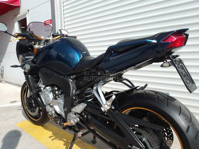 Yamaha Fz1 fazer