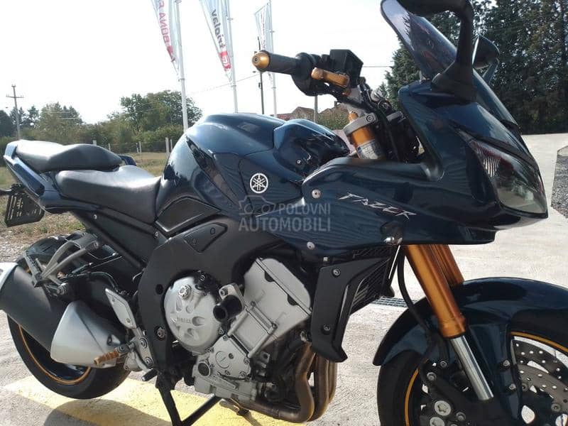 Yamaha Fz1 fazer