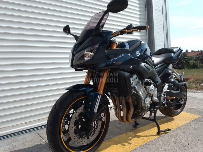 Yamaha Fz1 fazer