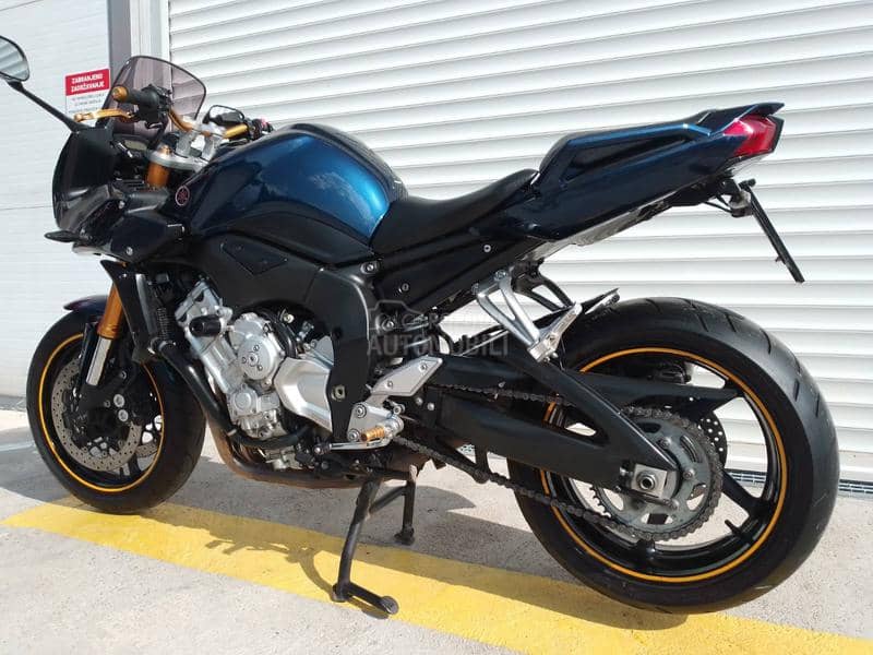 Yamaha Fz1 fazer