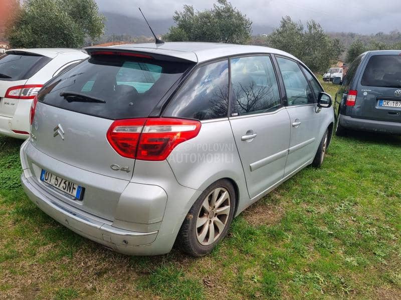 Citroen C4 Picasso 1.6 hdi. EXCLUSIV