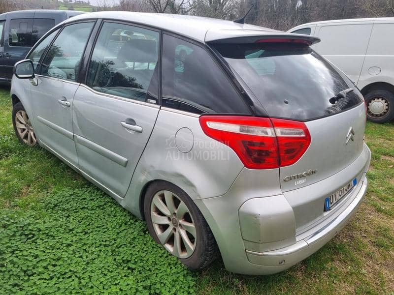 Citroen C4 Picasso 1.6 hdi. EXCLUSIV