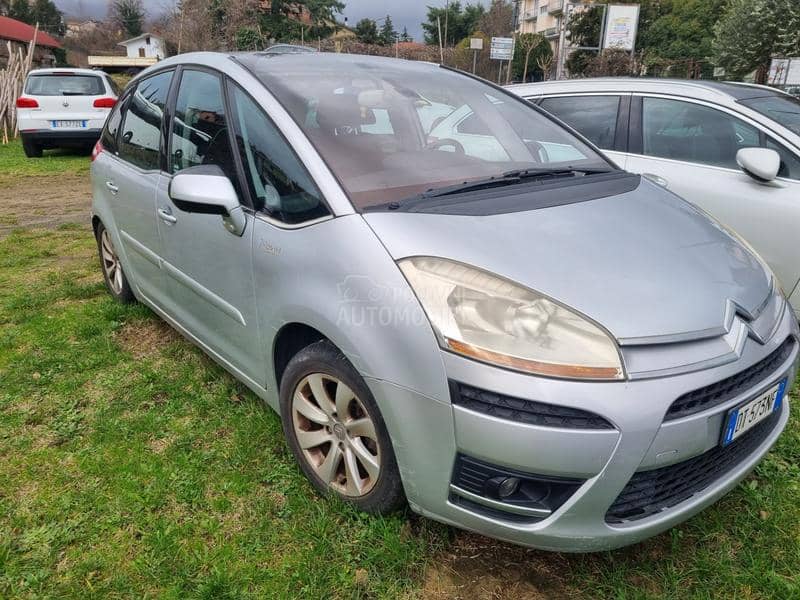 Citroen C4 Picasso 1.6 hdi. EXCLUSIV