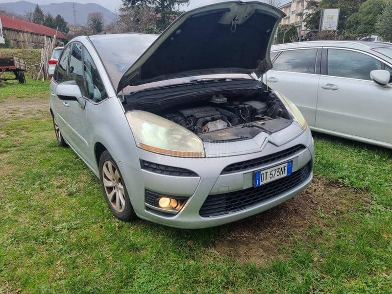 Citroen C4 Picasso 1.6 hdi. EXCLUSIV