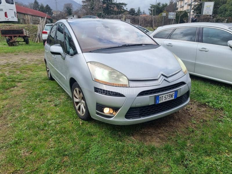 Citroen C4 Picasso 1.6 hdi. EXCLUSIV