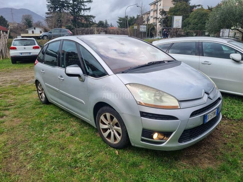 Citroen C4 Picasso 1.6 hdi. EXCLUSIV