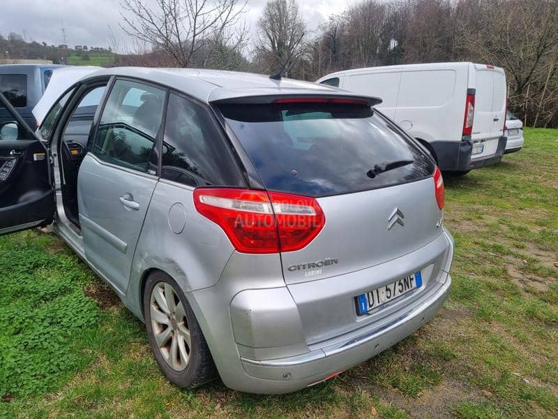 Citroen C4 Picasso 1.6 hdi. EXCLUSIV