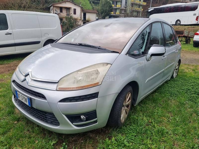 Citroen C4 Picasso 1.6 hdi. EXCLUSIV