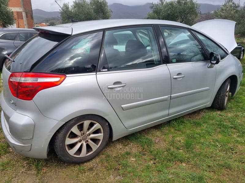 Citroen C4 Picasso 1.6 hdi. EXCLUSIV