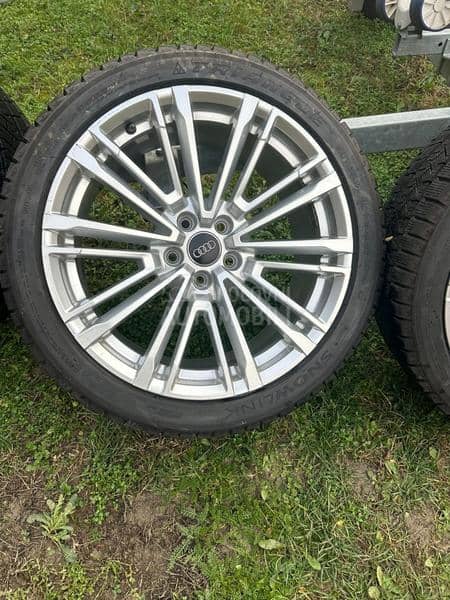 Aluminijumske felne AUDI S5 ORIGINAL 19" 5 x 112