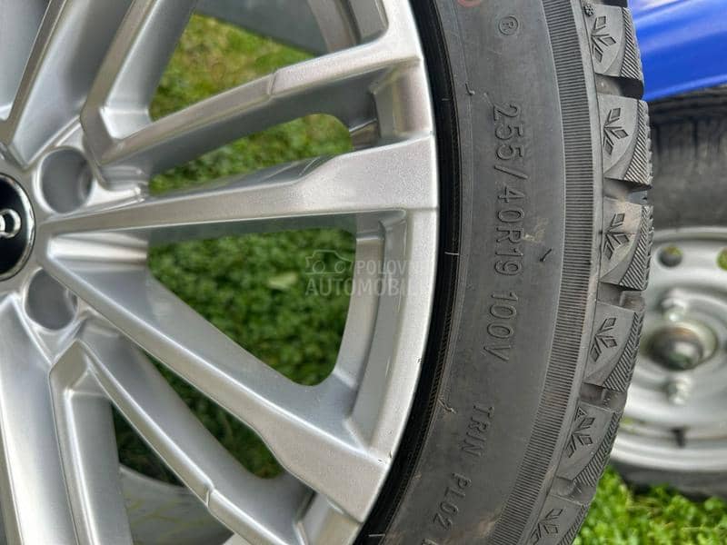 Aluminijumske felne AUDI S5 ORIGINAL 19" 5 x 112