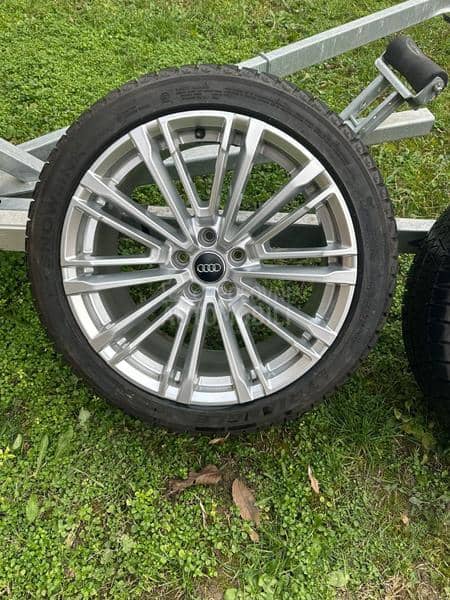 Aluminijumske felne AUDI S5 ORIGINAL 19" 5 x 112