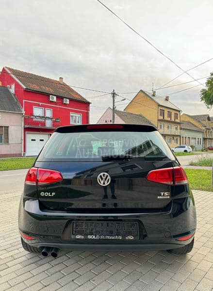 Volkswagen Golf 7 DSG