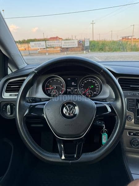 Volkswagen Golf 7 DSG