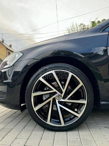 Volkswagen Golf 7 DSG