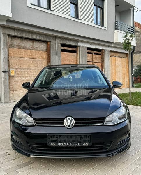 Volkswagen Golf 7 DSG