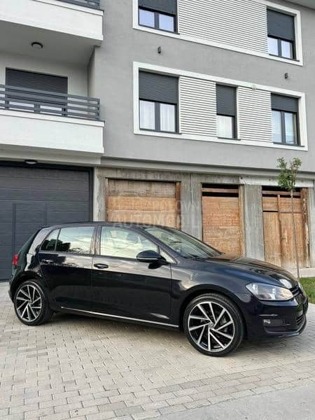 Volkswagen Golf 7 DSG