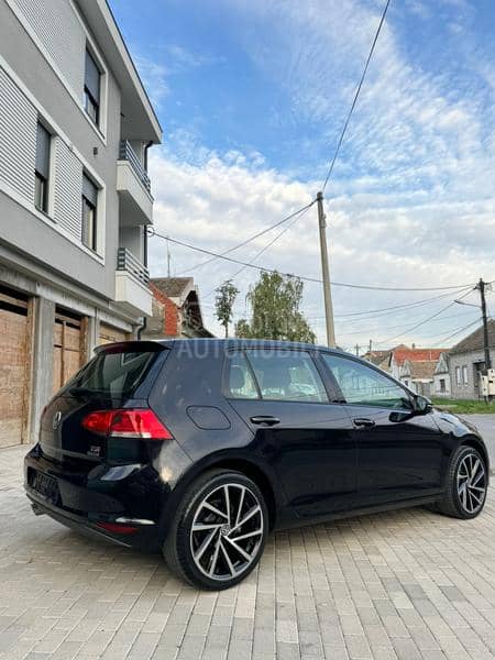 Volkswagen Golf 7 DSG