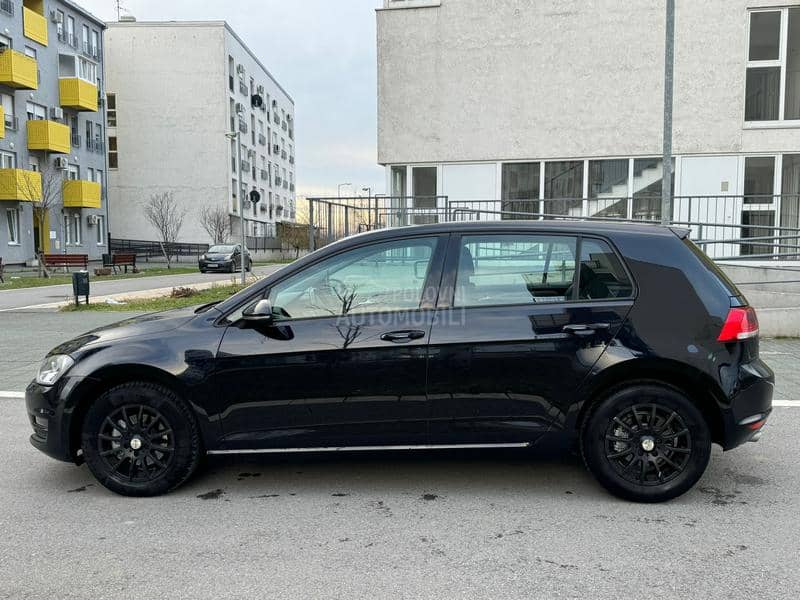 Volkswagen Golf 7 DSG