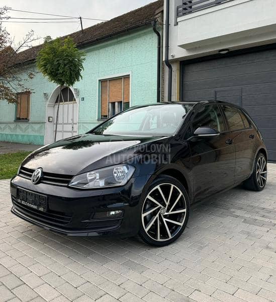 Volkswagen Golf 7 DSG