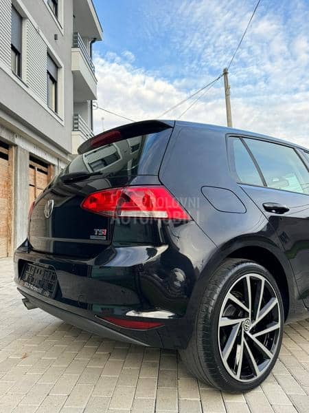 Volkswagen Golf 7 DSG