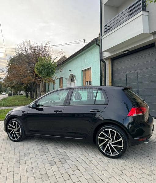 Volkswagen Golf 7 DSG