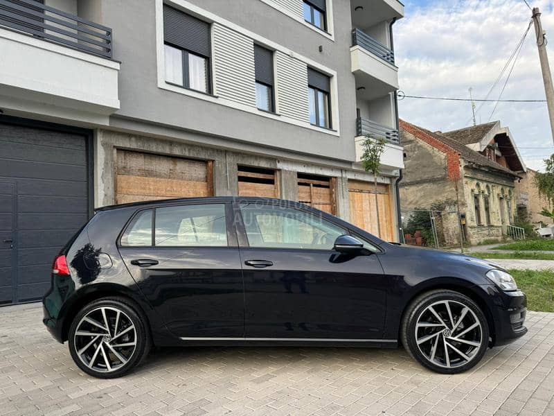 Volkswagen Golf 7 DSG