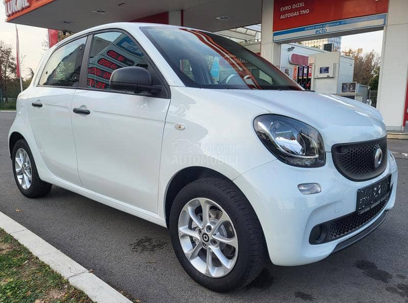 Smart ForFour 1.0b CH