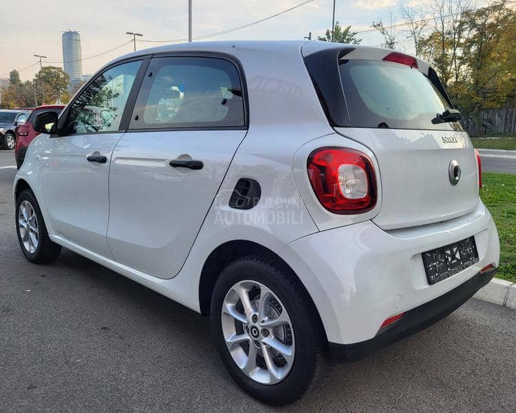 Smart ForFour 1.0b CH