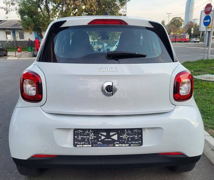 Smart ForFour 1.0b CH