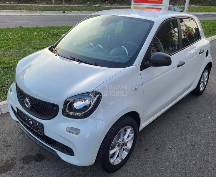 Smart ForFour 1.0b CH