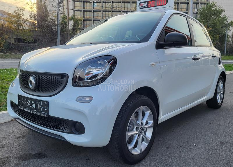 Smart ForFour 1.0b CH