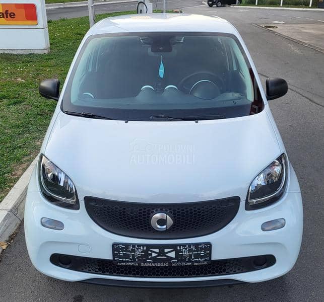 Smart ForFour 1.0b CH