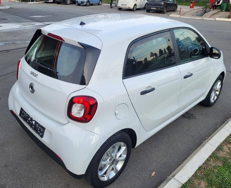 Smart ForFour 1.0b CH