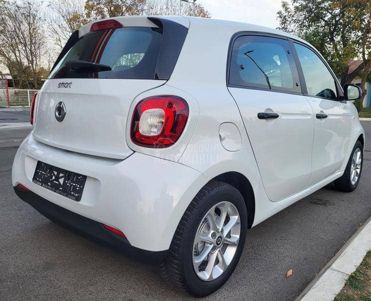 Smart ForFour 1.0b CH