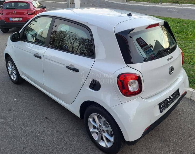 Smart ForFour 1.0b CH