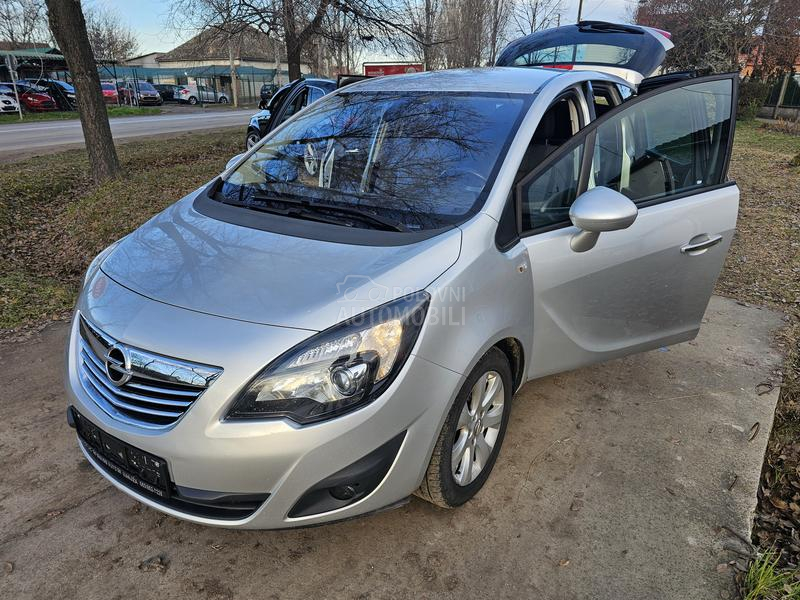 Opel Meriva 1,4 Turbo Cosmo